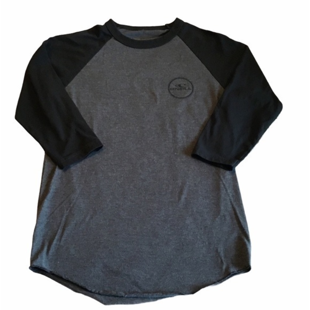 O’NEILL Raglan 3/4 Mens T-Shirt - sz Small